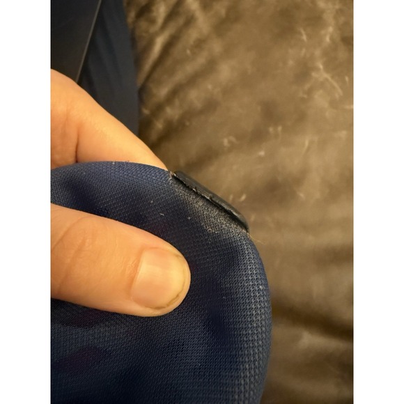 Mens Adidas Ultraboost PB Royal Blue Athletic Running Sneakers Size 11 M GUC - Picture 9 of 9